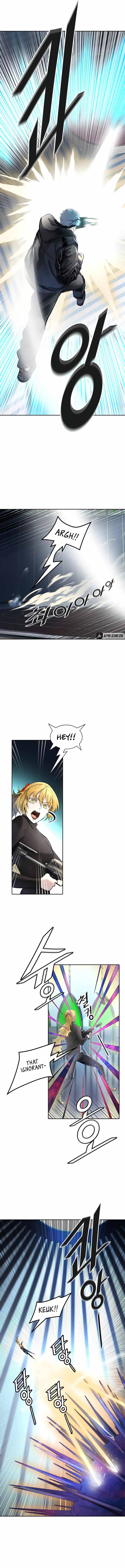 Tower of God, Chapter 519 image 11